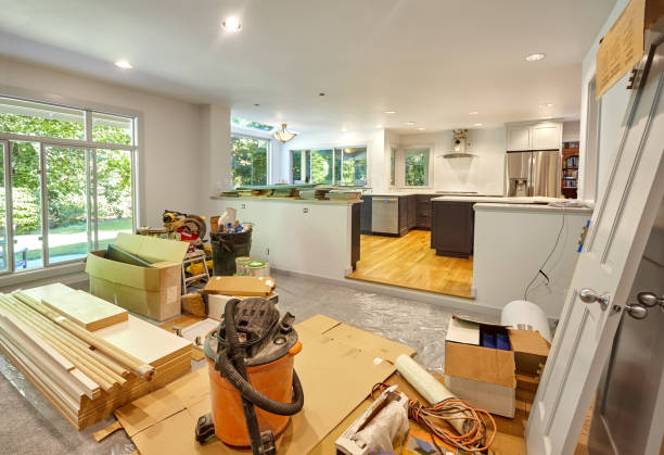 Reliable Kitchen Flooring contractor in Englewood, NJ by Remodeling Of Kitchen